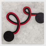 Tim Youd, Ribbons and Spools, 2021