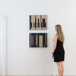 Mark Sengbusch, Blue City, 2021