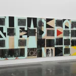 Sara Siestreem (Hanis Coos), they would prefer to be a cloud, fastened to the rock, 2013-22