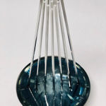 Alois Kronschlaeger, Untitled (Red on Purple), 2010