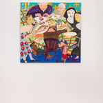 Maureen O'Leary, Trastevere, 2022