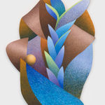 Debbi Kenote, Skipping like a stone, 2026