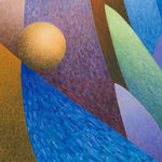 Debbi Kenote, Skipping like a stone, 2026