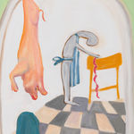 Maureen O'Leary, Trastevere, 2022