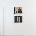 Mark Sengbusch, Blue City, 2021