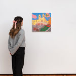 Maureen O'Leary, Trastevere, 2022