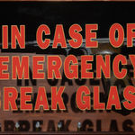 Dread Scott, Untitled (Youth with Gat), 1993