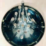 Alois Kronschlaeger, Untitled (Red on Purple), 2010