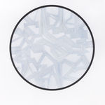 Alois Kronschlaeger, Untitled (Red on Purple), 2010