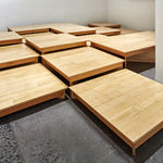 Jennifer Marman and Daniel Borins, Green Rocks, 1999