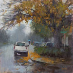 Kristian Matthews, Covered Parking Included, 2022