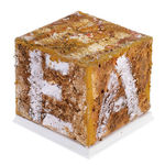 Joe Tilson, Earth Cube, 2020