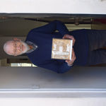 Joe Tilson, Earth Cube, 2020