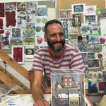 Barnaby Barford, London, 2018