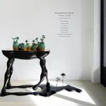 Hubert Le Gall, Grande Goutte Mirror, 2004