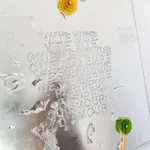 Hubert Le Gall, Grande Goutte Mirror, 2004