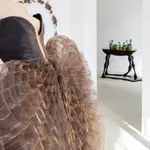 Iris van Herpen, Biolume Corset Gown, Sympoiesis Collection, 2025