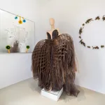 Hubert Le Gall, Grande Goutte Mirror, 2004