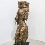 Lionel Sabatté, Licorne, Tea Unicorn, 2017