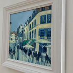 Emilia Momen, Pink Man II , 2025