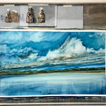 Freya Bramble-Carter & Florence St. George, Lady Poseidon , 2022/21