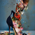 Alexandra Baraitser, The Colour of Kryptonite, 2022