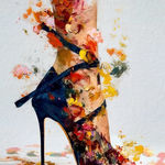 Alexandra Baraitser, The Colour of Kryptonite, 2022