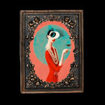 Alexandra Baraitser, The Colour of Kryptonite, 2022