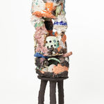 Freya Bramble-Carter, Colourful blood flow, 2024