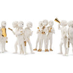 Freya Bramble-Carter, Colourful blood flow, 2024