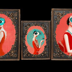 Alexandra Baraitser, The Colour of Kryptonite, 2022