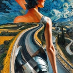 Alexandra Baraitser, The Colour of Kryptonite, 2022