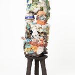 Freya Bramble-Carter, Colourful blood flow, 2024