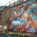 Alexandra Baraitser, The Colour of Kryptonite, 2022