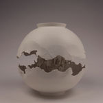 Freya Bramble-Carter, Colourful blood flow, 2024