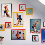 Alexandra Baraitser, The Colour of Kryptonite, 2022