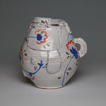 Emilie Taylor, Portrait Pots (Herne) – Group of 6, 2021