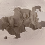 Freya Bramble-Carter, Colourful blood flow, 2024