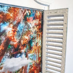 Alexandra Baraitser, The Colour of Kryptonite, 2022