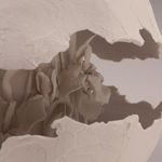 Freya Bramble-Carter, Colourful blood flow, 2024