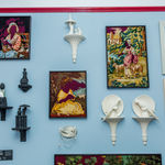 Matt Smith (British), The Hands that Hold, 2021