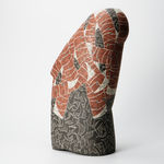 Wada Morihiro 和太守卑良, Vessel, Fu-so-mon-ki, 1994