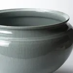 Kawase Shinobu 川瀬 忍, Celadon bowl
