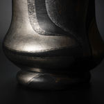 Yanagihara Mutsuo 柳原睦夫, Flower vase with cloud designs 雲ノ絵花瓶 , 1976