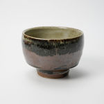 Murata Gen 村田 元, Jar, Iron and rice husk glaze