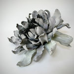 Shingu Sayaka 新宮さやか, No.52 Sculpture, Erosion 蝕の陶, 2022