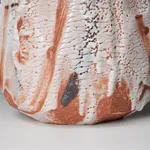 Hayashi Shotaro 林正太郎, Shino Flat Jar 扁壷