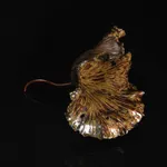 Shingu Sayaka 新宮さやか, No.50 Lotus leaf 枯蓮, 2023