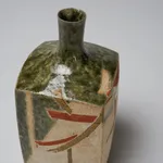 Wada Morihiro 和太守卑良, Kikka-Mon Shuki Sake Set 吉花酒器
