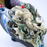 Oishi Sayaka 大石早矢香, Hisui-pitcher (Kingfisher) 4, 2020